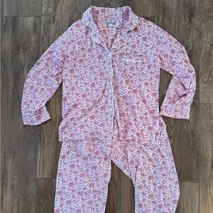 Pima Cotton Pajama Set